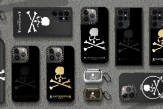 mastermind World and CASETIFY Connect for Logo-Filled Tech Accessories