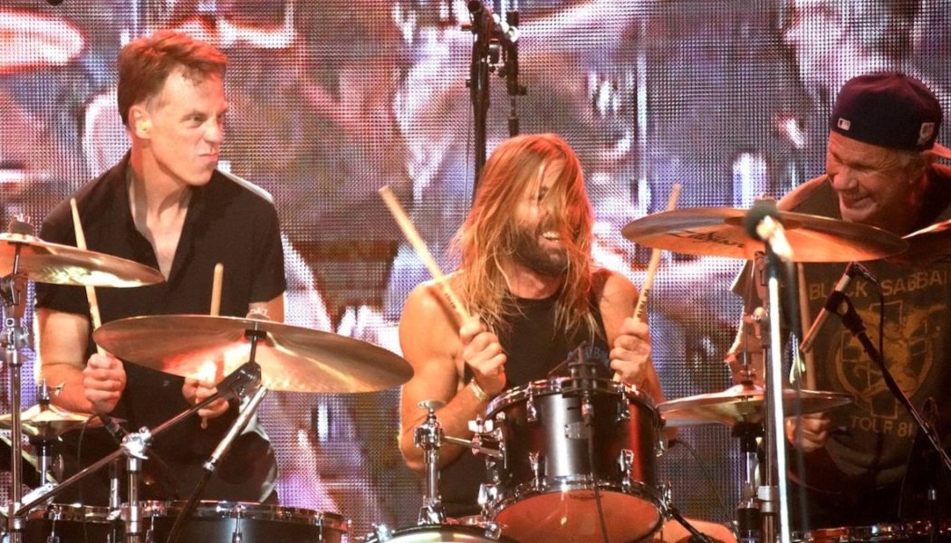 Matt Cameron, Chad Smith Distance Themselves from Rolling Stone Interview About Taylor Hawkins