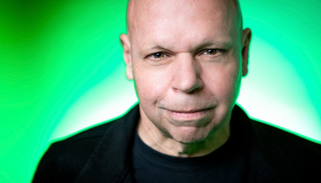 Matt Pinfield Looks Back at a Life in Music