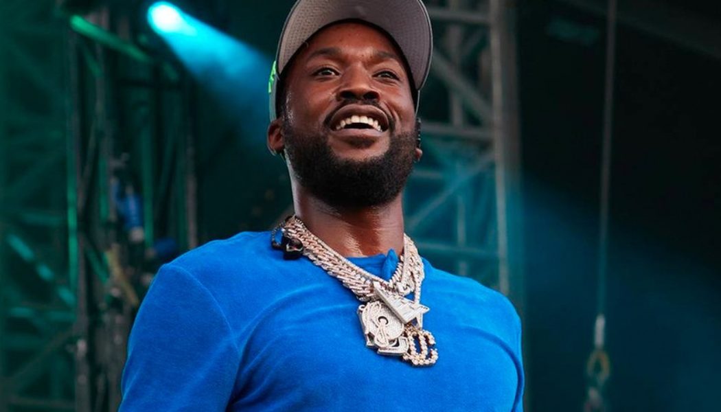 Meek Mill Previews Teaser of an Unreleased Track