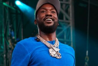 Meek Mill Previews Teaser of an Unreleased Track