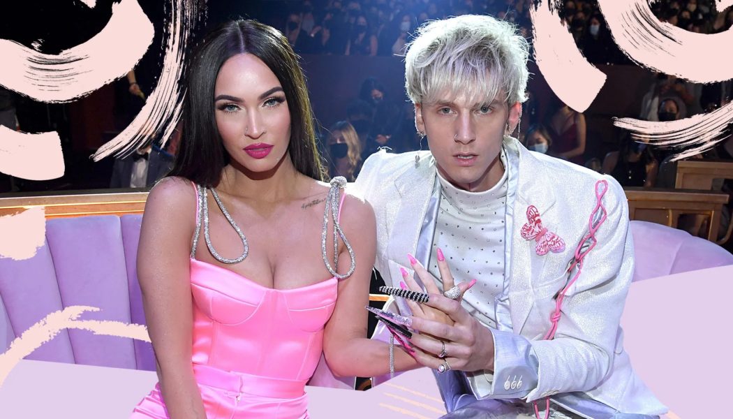 Megan Fox Believes She Manifested Machine Gun Kelly: “I Think I Made Him”