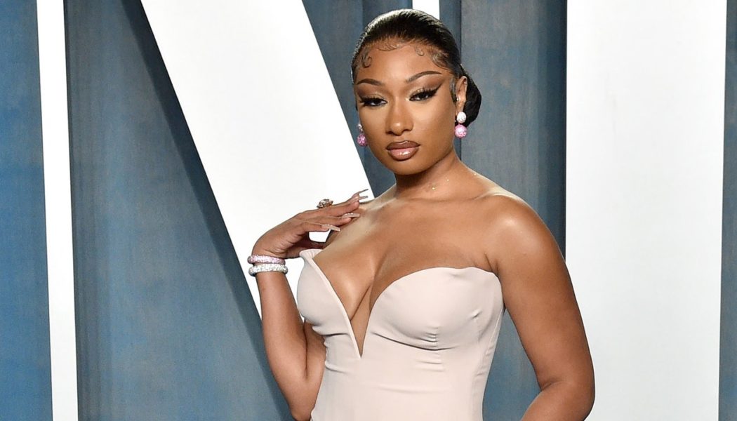 Megan Thee Stallion Day Proclaimed in Houston