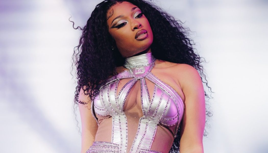 Megan Thee Stallion Says She’s “95% Done” With Her Sophomore Album