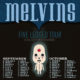 Melvins Announce Fall 2022 “Five Legged Tour”