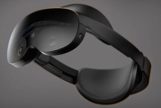 Meta’s Project Cambria VR Headset to Arrive as a “Chromebook for the Face”