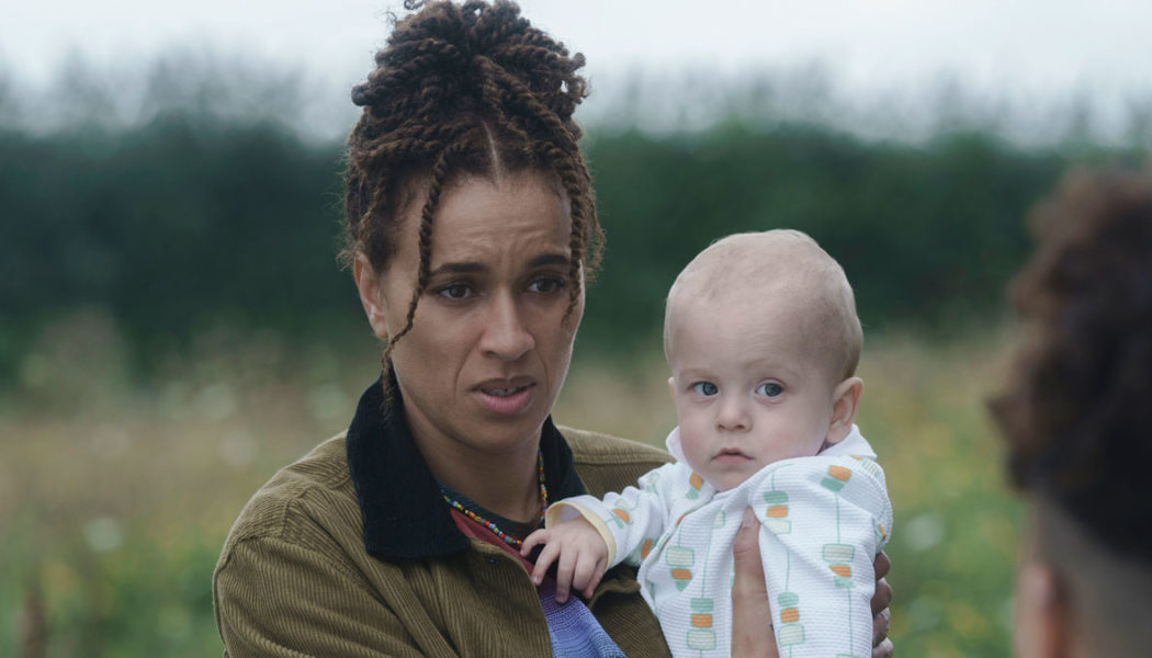 Michelle de Swarte on the Challenges of Yelling at Infants in HBO’s The Baby