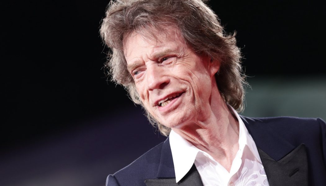 Mick Jagger Slams Harry Styles Comparisons: ‘He Doesn’t Have a Voice Like Mine’