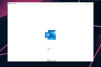 Microsoft’s new ‘One Outlook’ email client for Windows is starting to leak out