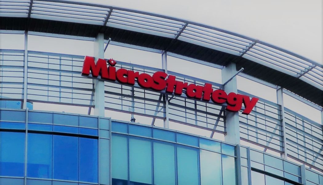 MicroStrategy booked losses in Q1, with plunging Bitcoin price