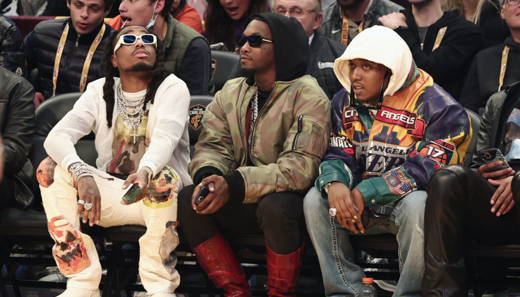 Migos Breakup Rumored After Rappers Unfollow Each Other On Instagram