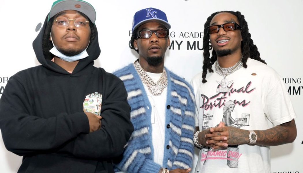 Migos Sparks Breakup Rumors After Unfollowing One Another on Instagram