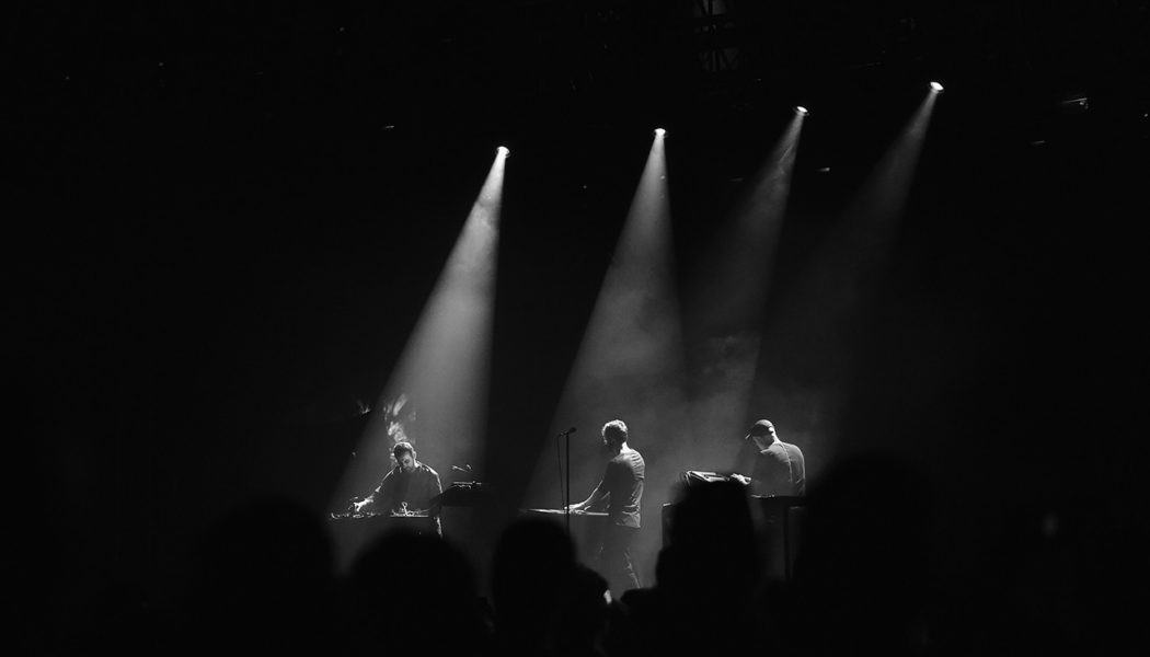 Moderat Is Finding Itself Again