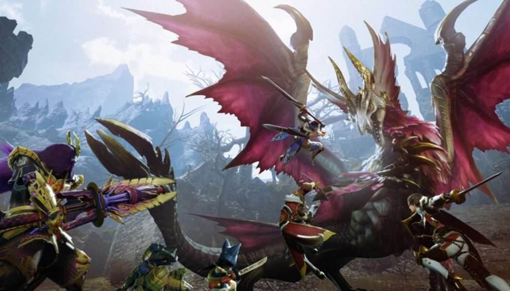 ‘Monster Hunter Rise’s Latest Digital Event Showcases New Monsters and Game Mechanics