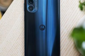 Motorola Moto G Stylus 5G (2022) review: stylus and substance