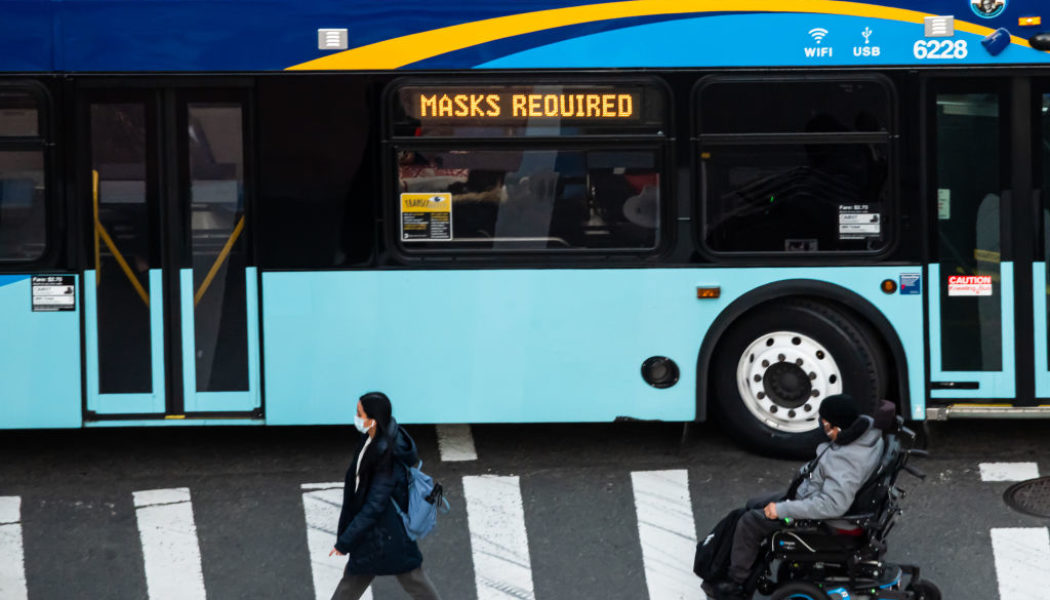 MTA Instructs Bus Drivers Not To Open Rear Doors In Effort To Cut Down On Fare Evasion