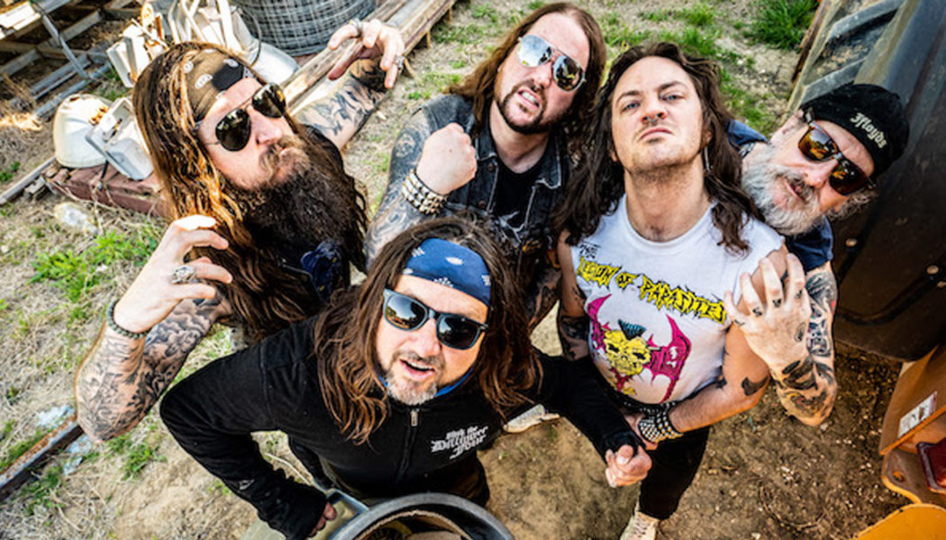 Municipal Waste Unveil New Song “High Speed Steel”: Stream