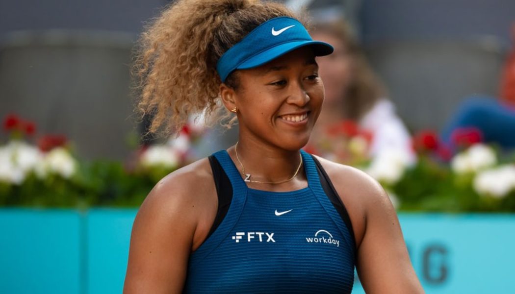 Naomi Osaka Announces Athlete Management Company, Evolve