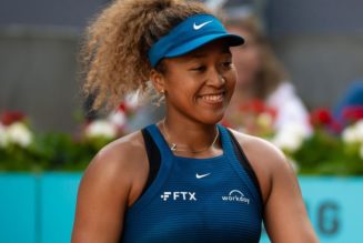 Naomi Osaka Announces Athlete Management Company, Evolve