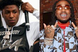 NBA YoungBoy and Quavo Team Up for New Track “Don’t Rate Me”