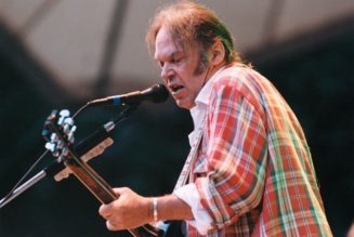 Neil Young to Release Lost Crazy Horse Record ‘Toast’