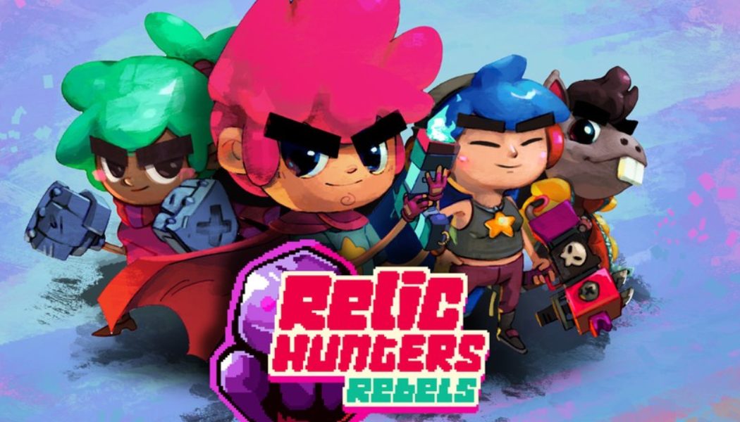 Netflix Builds on Gaming Lineup With Mobile RPG ‘Relic Hunters: Rebels’