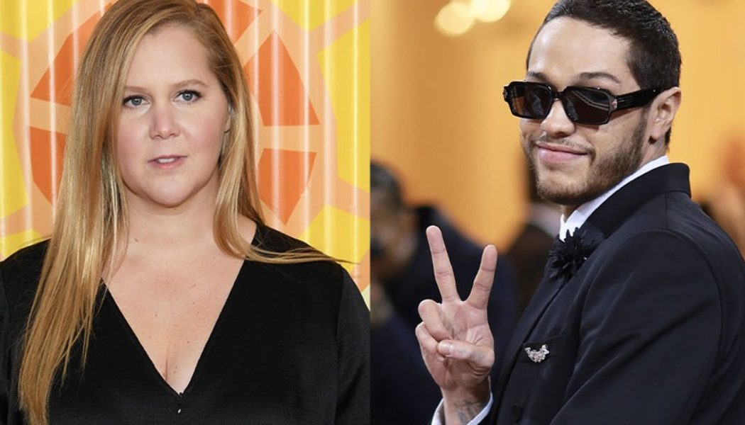 Netflix Is a Joke Festival Sets of Pete Davidson, Amy Schumer Premiering on Netflix