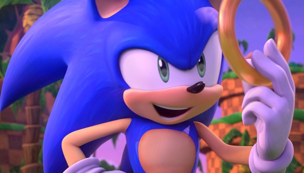 Netflix Teases New ‘Sonic the Hedgehog’ Animated Series