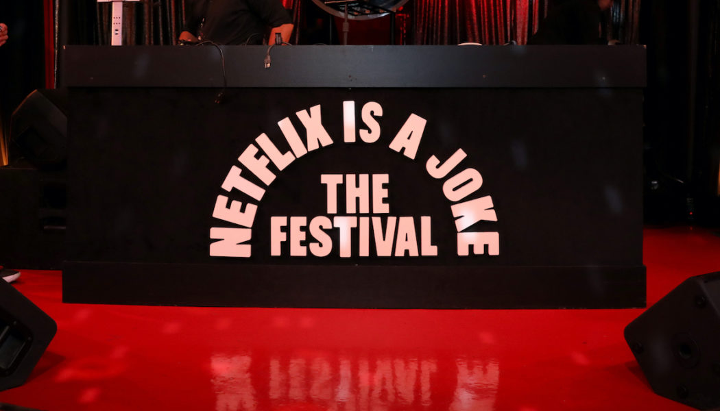 Netflix to Stream Festival Sets from Pete Davidson, Bill Burr, Amy Schumer, and More