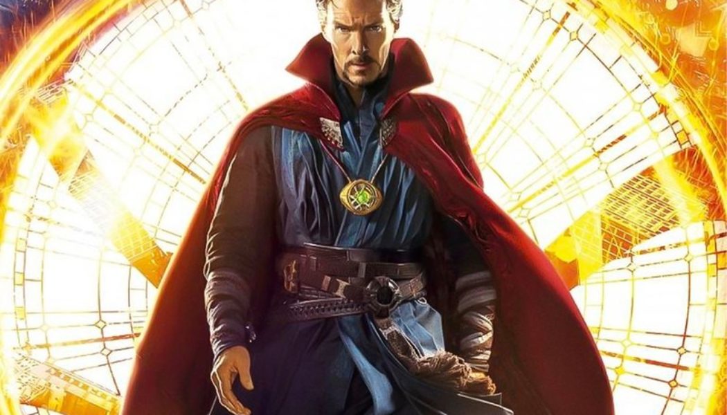 New Battle Scene from ‘Doctor Strange In the Multiverse of Madness’ Surfaces