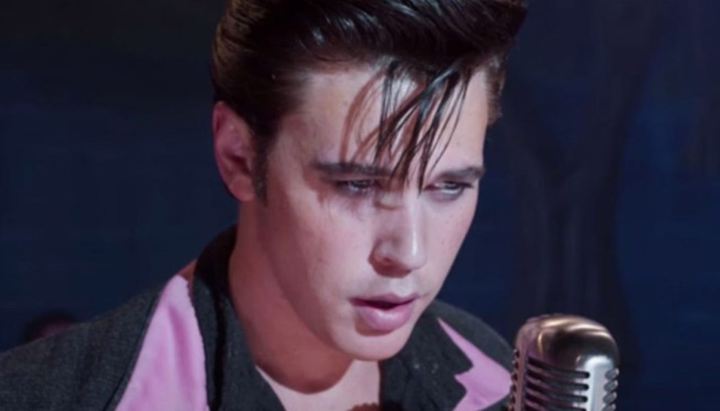 New ‘Elvis’ Trailer Sees Austin Butler Transform Into the King of Rock and Roll