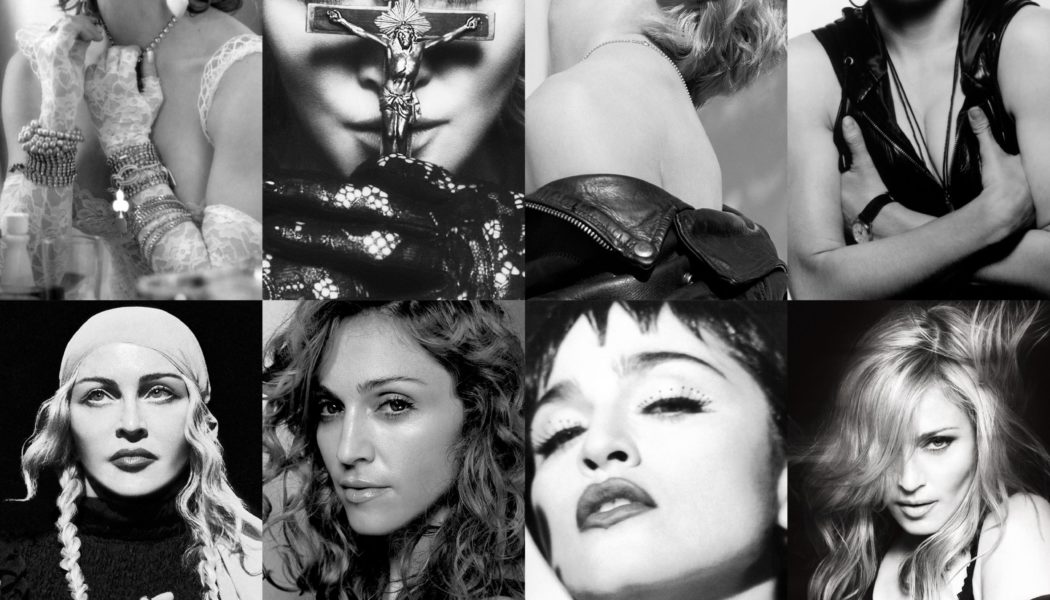 New Madonna Collections to Spotlight 40 Years of Club Hits