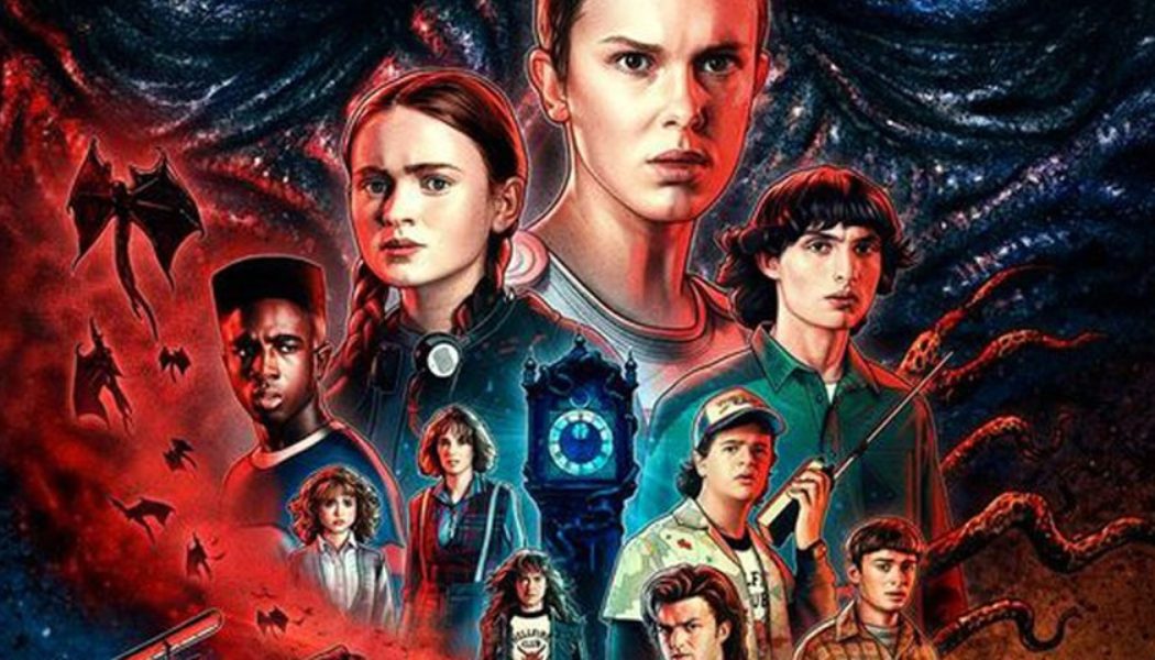 New ‘Stranger Things’ Reviews Call Season 4 “Scariest Season Yet”