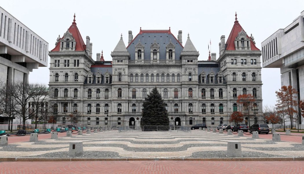 New York State Senate Passes Bill Limiting Use of Song Lyrics in Court