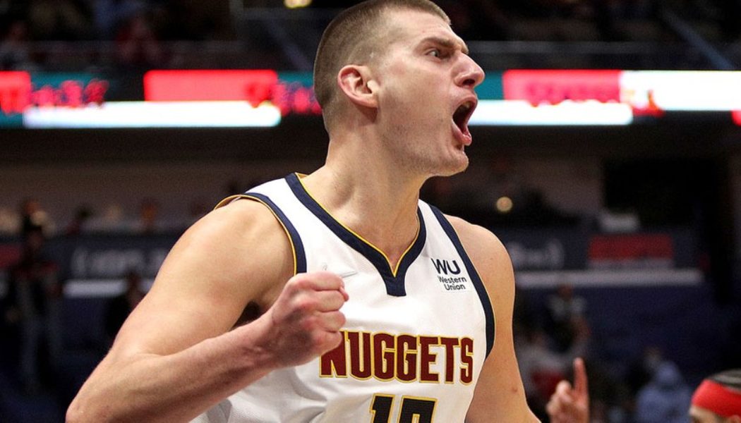 Nikola Jokic Wins Back-to-Back NBA MVP Award