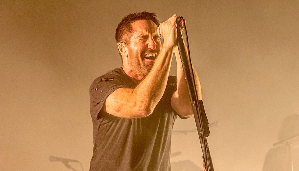 Nine Inch Nails to Headline Boston Calling for Second Night After Member of The Strokes Tests Positive for COVID