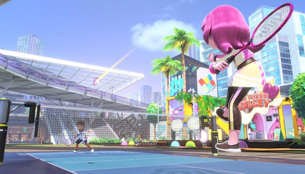 ‘Nintendo Switch Sports’ Officially Launches as a ‘Wii Sports’ Sequel