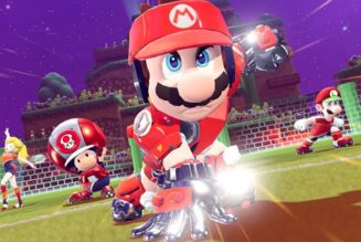 Nintendo Switch’s ‘Mario Strikers: Battle League’ Latest Trailer Offers Gameplay Overview