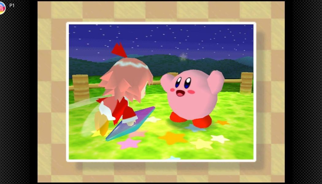 Nintendo’s N64 emulation woes continue with Kirby bug, but a fix is coming