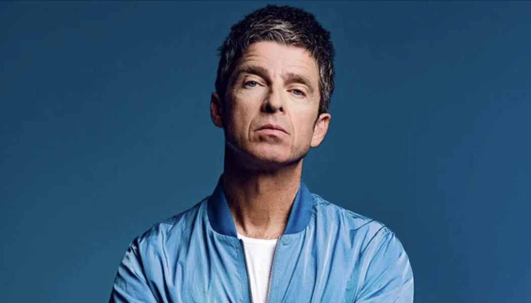 Noel Gallagher Got Headbutted, “Covered in Blood” Celebrating Manchester City Win