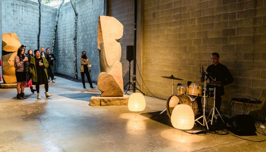 “Noguchi at Night” Celebrates APAC Creatives