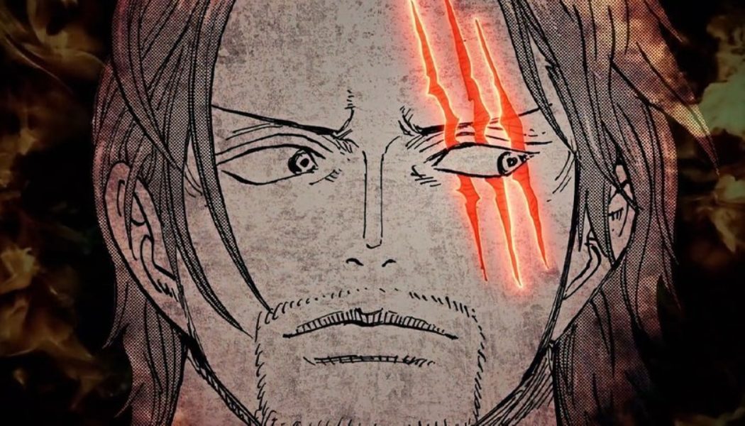 ‘One Piece Film Red’ Reveals Navy and World Government Characters