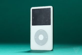 Our memories of the iPod