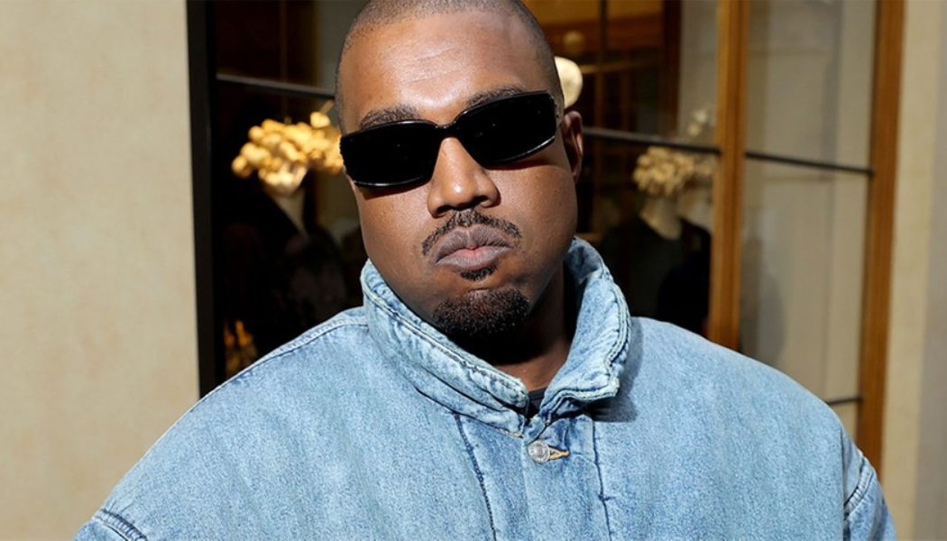 Pastor Sues Kanye West for Allegedly Sampling His Sermon Without Permission