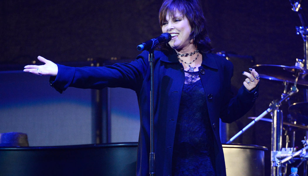 Pat Benatar Talks Rock Hall Induction: ‘So Intense’