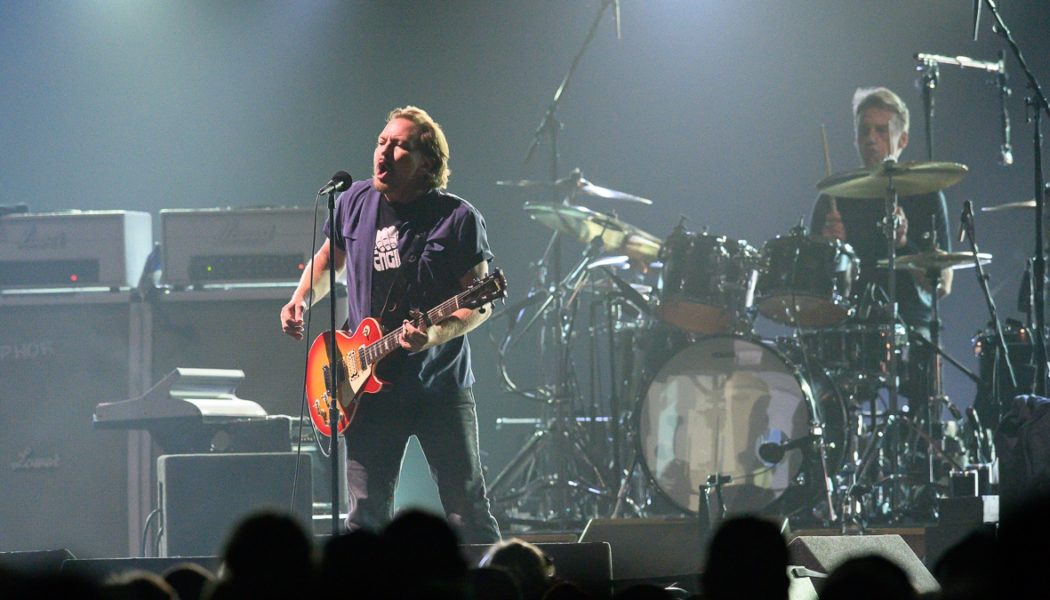 Pearl Jam Mark Return to Road with Joyous Three-Hour Concert in San Diego: Recap + Setlist