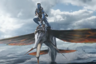 Peep The New Trailer To ‘Avatar: The Way of Water’