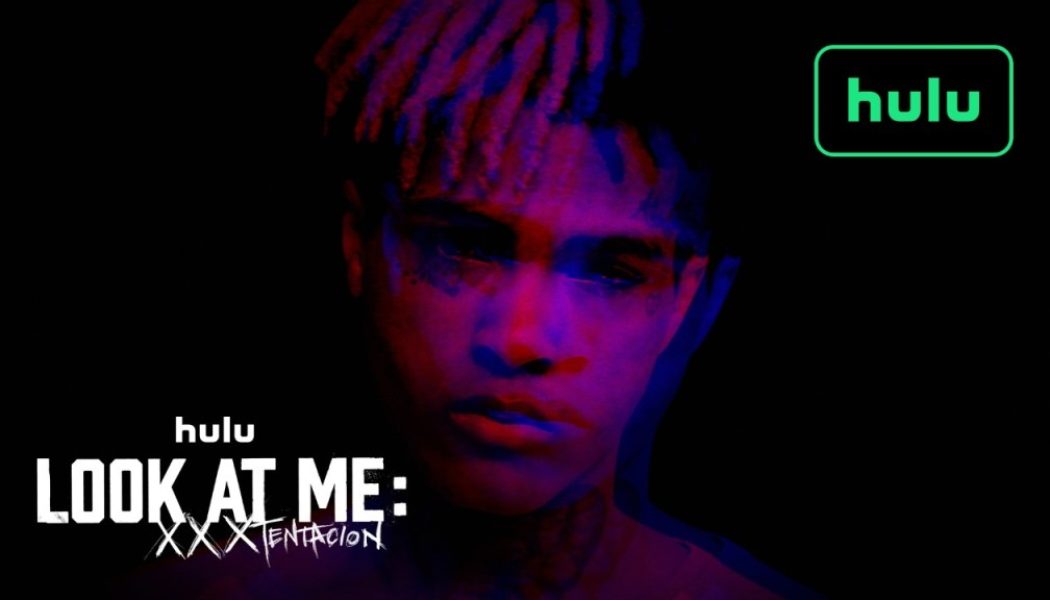 Peep The Trailer To Hulu’s ‘Look At Me: XXXTENTACION’