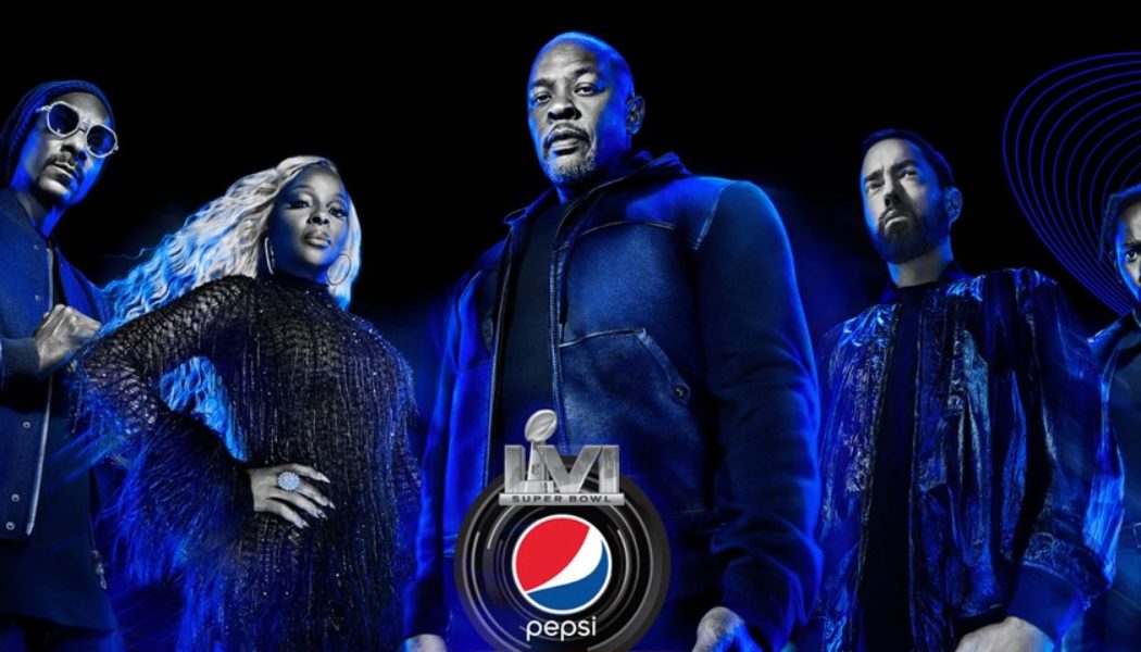 Pepsi Is No Longer Sponsoring the Super Bowl Halftime Show