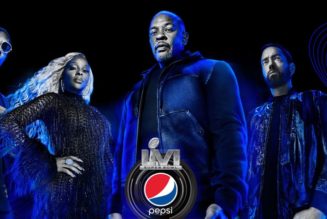 Pepsi Is No Longer Sponsoring the Super Bowl Halftime Show